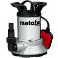 Produktbild: Metabo Flachsaugende Klarwasser-Tauchpumpe TPF 6600 SN Karton