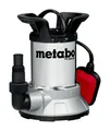 Produktbild: Metabo TPF 6600 SN Flachsaugende Klarwasser-Tauchpumpe - 80250660006