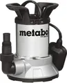 Produktbild: Metabo 250660006 TPF 6600 SN Flachsaugende Tauchpumpe 6600 l/h 6m