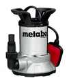 Produktbild: Metabo TPF 6600 SN Flachsaugende Klarwasser-Tauchpumpe - 80250660006