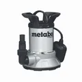 Produktbild: METABO Flachsaugende Tauchpumpe TPF6600SN, 450W, 230Volt, 50Hz ***NEU***