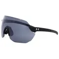 Produktbild: Under Armour Herren 99 MM Matt Schwarze Sonnenbrille UAHALFTIME-F-003