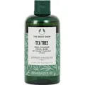 Produktbild: The Body Shop Gesichtsreinigung Teebaum 250ml AX