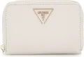 Produktbild: Guess LAUREL SLG MEDIUM ZIP AROUND Ivory