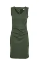 Produktbild: KAFFE Kleid Sara Damen Kleid Sara Cocktailkleild Ärmellos Elegant Knielang Sommerkleid Old Green L