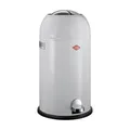 Produktbild: WESCO Tretabfalleimer 184631-76 KICKMASTER in COOL GREY mit 33 Liter Volumen ...