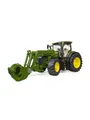 Produktbild: Bruder John Deere 7R 350 with frontloader