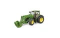 Produktbild: BRUDER 3151 - John Deere - Frontlader 7R 350