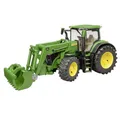 Produktbild: Bruder® Spielzeug-Traktor John Deere 7R 350 mit Frontlader 3151