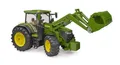 Produktbild: Bruder John Deere 7R 350 mit Frontlader 1:16 03151