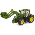 Produktbild: BRUDER 03151 John Deere 7R 350 mit Frontlader