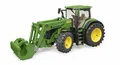 Produktbild: BRUDER 03151 Traktor John Deere 7R 350 Mit Schaufel