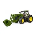 Produktbild: John Deere 7R 350 Traktor mit Frontlader
