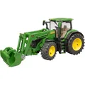 Produktbild: Bruder 03151 John Deere 7R 350 mit Frontlader