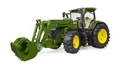 Produktbild: BRUDER 03151 John Deere 7R 350 mit Frontlader NEU OVP