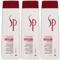 Produktbild: Wella SP Color Save 3 x 250 ml Shampoo Set