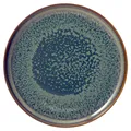 Produktbild: Villeroy & Boch Speiseteller CRAFTED BREEZE, Speiseteller, Blau, Braun, Ø 26 cm