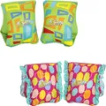 Produktbild: Bestway Swim Safe ABC AquaStar Fabric Inflatable Armband Floaties S/M, Swim armbands, Boy/Girl, Fabr (32182 (GREEN!))