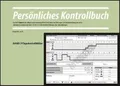 Produktbild: HEIMWERT Formularblock Kontrollbuch Fahrtenbuch §1 Abs.6 FpersV 29 Kontrolltagesblätter