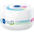 Produktbild: Nivea Hautcreme Soft Erfrischende, Feuchtigkeitscreme, 200ml