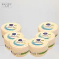 Produktbild: 6x 200ml Nivea Creme Soft erfrischende Feuchtigkeitscreme für Gesicht und Körper
