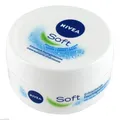 Produktbild: 2x NIVEA SOFT Creme Tiegel 200 ML