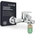 Produktbild: Kludi X1 Wannenarmatur Aufputz (326910575)