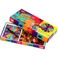 Produktbild: Jelly-Belly Fruchtbonbons Bean Boozled, Glücksrad, 16 Geschmacksrichtungen, 100g