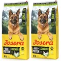 Produktbild: JOSERA High Protein Adult Chicken 2x12,5 kg
