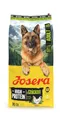 Produktbild: JOSERA Adult High Protein Huhn (1 x 12,5 kg) | Premium Trockenfutter für ausgewachsene & sportliche (Zucht-) Hunde | Huhn & Lachsöl | glutenfrei & proteinreich | L-Carnitin & Taurin | 1er Pack