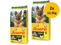 Produktbild: Josera High Protein Adult Chicken | 2x 12,5kg Hundefutter Sparpack