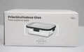 Produktbild: Silberthal Frischhaltedose Glas mit Deckel & Klickverschluss 1L PA1348 NEU