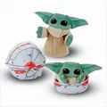 Produktbild: Hasbro Star Wars Plschfigur The Child Grogu Schwebender Kinderwagen fr Kinder ab 4 Jahren