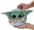 Produktbild: Star Wars Plüsch Der Kind 'Baby Yoda' HoverPram 3-in-1 Der Mandalorian Hasbro