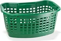 Produktbild: Ovaler durchbrochener Korb PE 25l (20 kg) 4400008111047