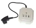 Produktbild: 71015- S/CONN maximum connectivity Telefonadapter TAE-F (M) bis RJ-11, TAE-N ~D~