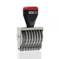 Produktbild: Colop Ziffernstempel 05008 (38x5 mm - 8-stellig)
