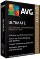 Produktbild: AVG Ultimate VPN Antivirus TuneUp 10 Geräte 1 Jahr 5 Minuten Versand