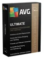 Produktbild: AVG Ultimate 2026 , 10 Geräte, 1 Jahr, Download ESD Per E-Mail