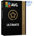 Produktbild: AVG Ultimate|VPN, Antivirus, TuneUp| 10 Geräte| 1 Jahr|Key schnell per eMail|ESD