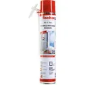 Produktbild: Fischer Bauschaum PU S 750, 040301, mit Adapter, Schnellmontage, 1K, 750ml