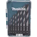 Produktbild: Makita ZESTAW WIERTEŁ DO DREWNA 8 szt (10 mm, 3 mm, 4 mm, 5 mm, 6 mm, 7 mm, 8 mm, 9 mm) (D-77257)