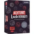 Produktbild: Michael Fischer Spiel Kartenspiel: LOL - Achtung Lachverbot! Das verrückte Partyspiel