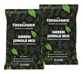 Produktbild: Floragard Green Jungle Mix mineralische Pflanzerde torffrei 2 x 12 L