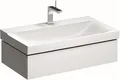 Produktbild: Geberit 500.508.01.1, Weiß, 1 Schublade(n), 1 Stück(e), 880 mm, 462 mm, 220 mm