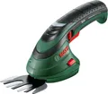 Produktbild: Bosch Home and Garten 0600833106 Set de Rasenmäherschere a Isio Akku, 3,6 V, Breite de Säge: 8 cm, im Softbag
