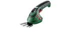 Produktbild: Bosch Home and Garden 0600833106 Isio Akku Grasschere inkl. Akku, inkl. Ladegerät 3.6V Li-Ion