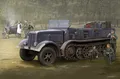 Produktbild: Trumpeter 09538 SD.KFZ.8 DB9 HALF-TRACK ARTILLERY TRACTOR 1:35 Modellbausatz
