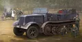 Produktbild: Trumpeter 759538 1/35 Sd.Kfz. 8 (DB9), Halbket