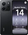 Produktbild: Redmi Note 14 4G 6GB + 128GB Midnight Black Smartphone